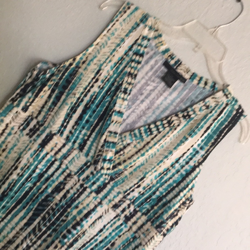 CK Cotton Pull-over Dress